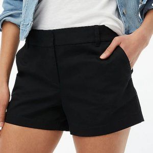 J. CREW 100% Cotton Chino "Broken-in" shorts